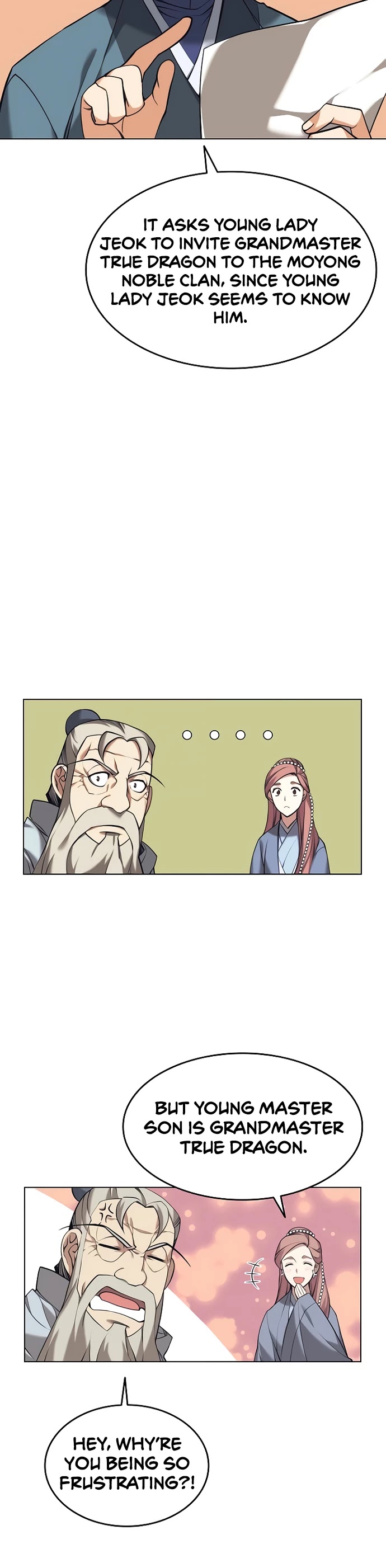 Tale of a Scribe Who Retires to the Countryside chapter 83 - page 30