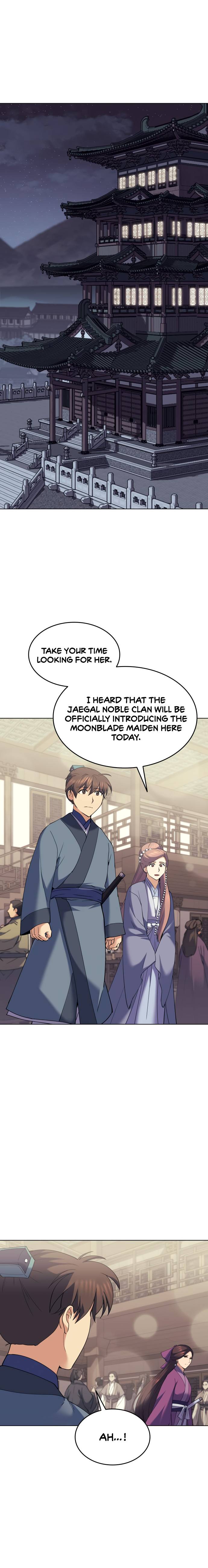 Tale of a Scribe Who Retires to the Countryside chapter 62 - page 19