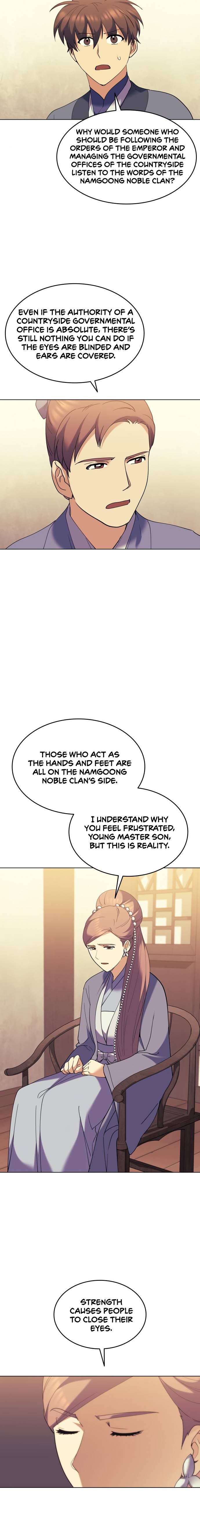 Tale of a Scribe Who Retires to the Countryside chapter 62 - page 7