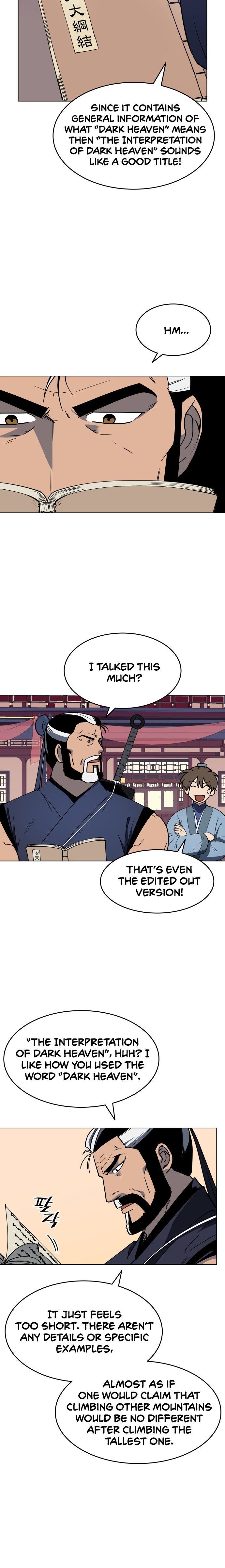 Tale of a Scribe Who Retires to the Countryside chapter 13 - page 10