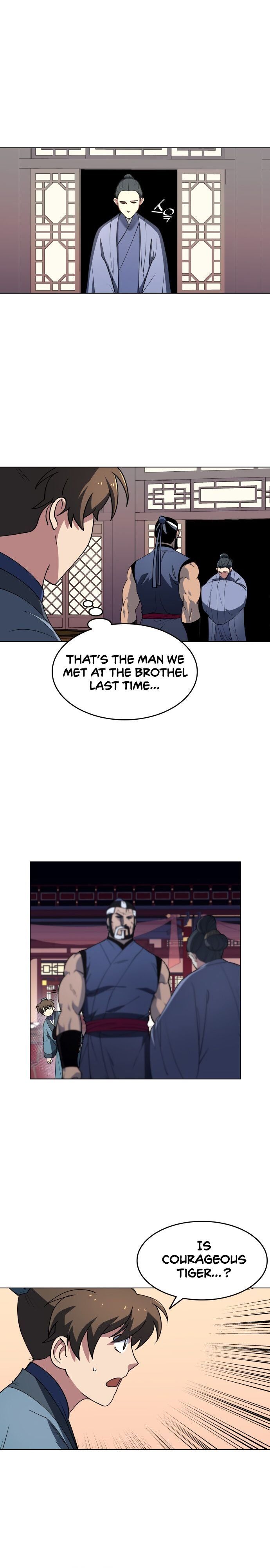 Tale of a Scribe Who Retires to the Countryside chapter 13 - page 16