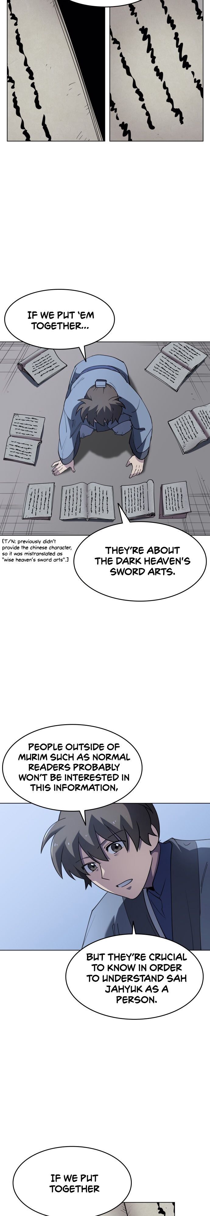 Tale of a Scribe Who Retires to the Countryside chapter 13 - page 6