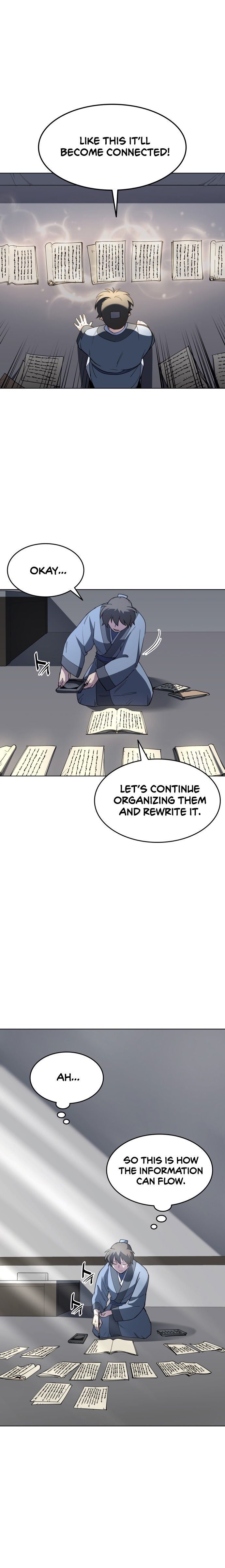 Tale of a Scribe Who Retires to the Countryside chapter 13 - page 8