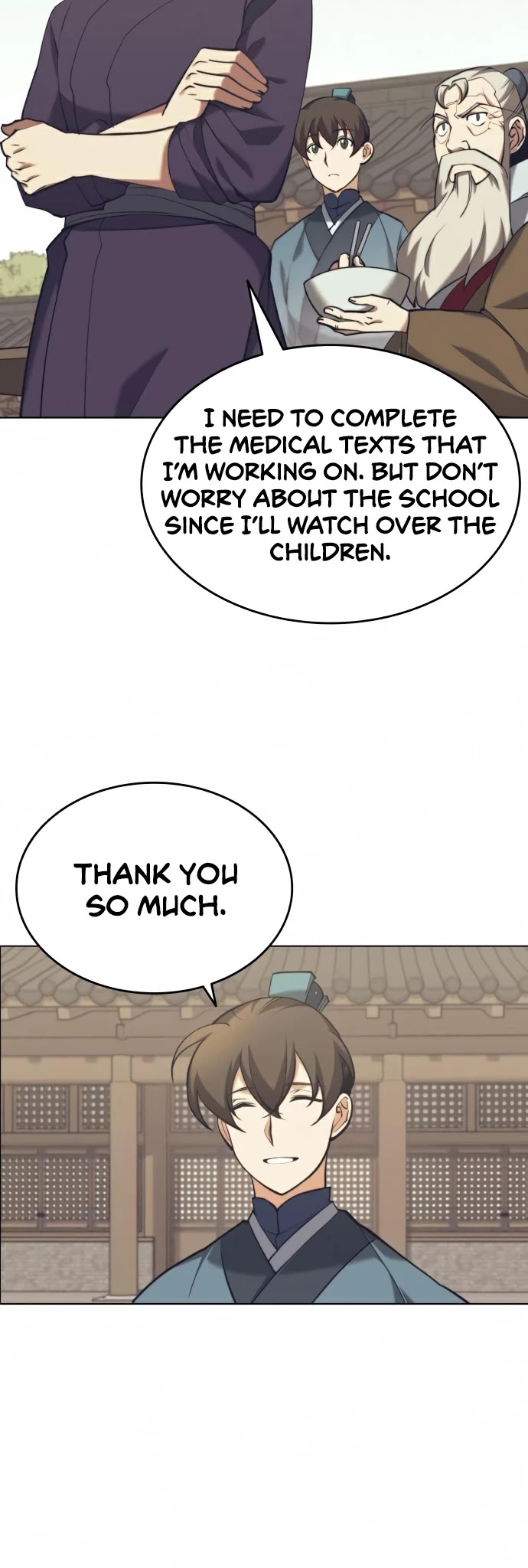 Tale of a Scribe Who Retires to the Countryside chapter 84 - page 10