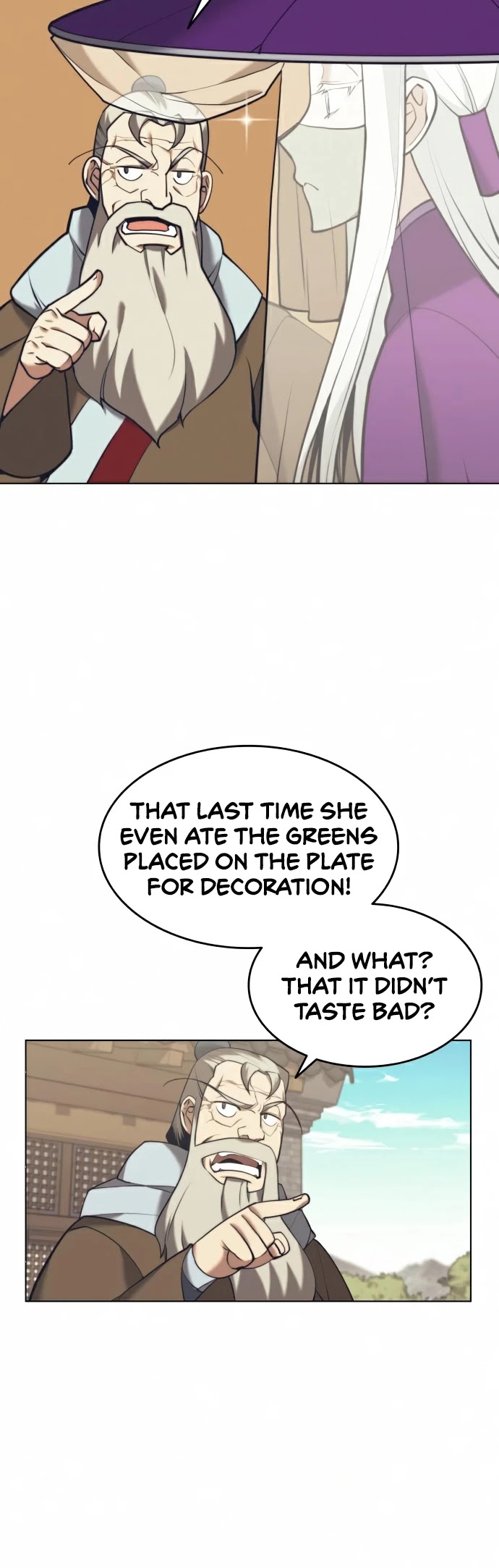 Tale of a Scribe Who Retires to the Countryside chapter 84 - page 12