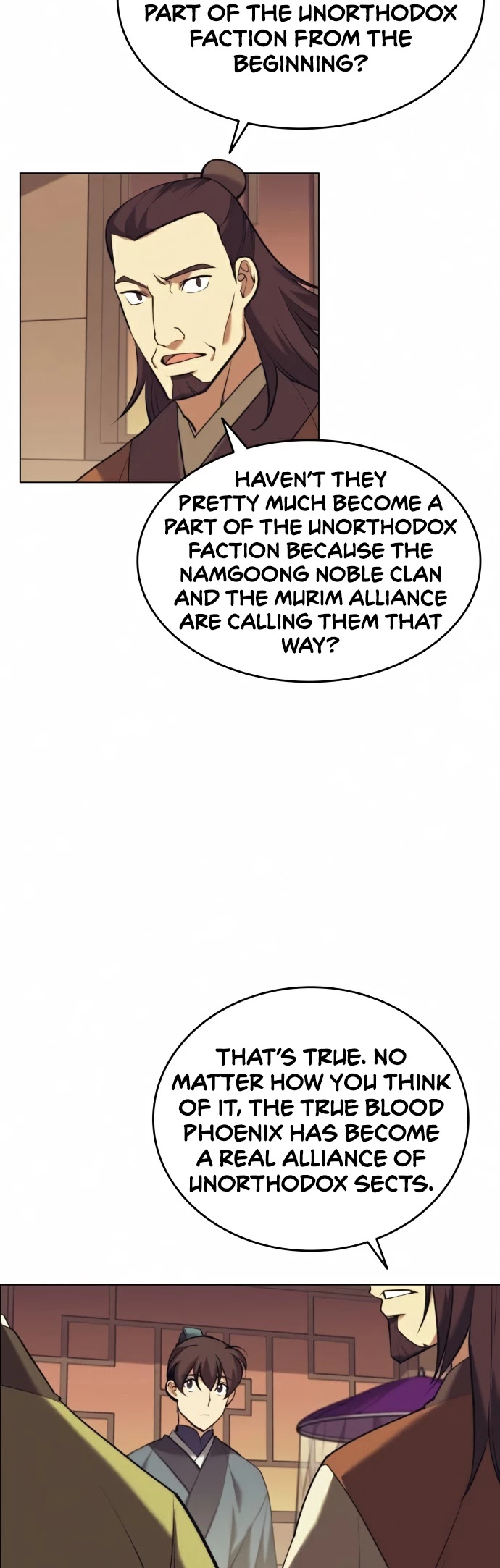 Tale of a Scribe Who Retires to the Countryside chapter 84 - page 18