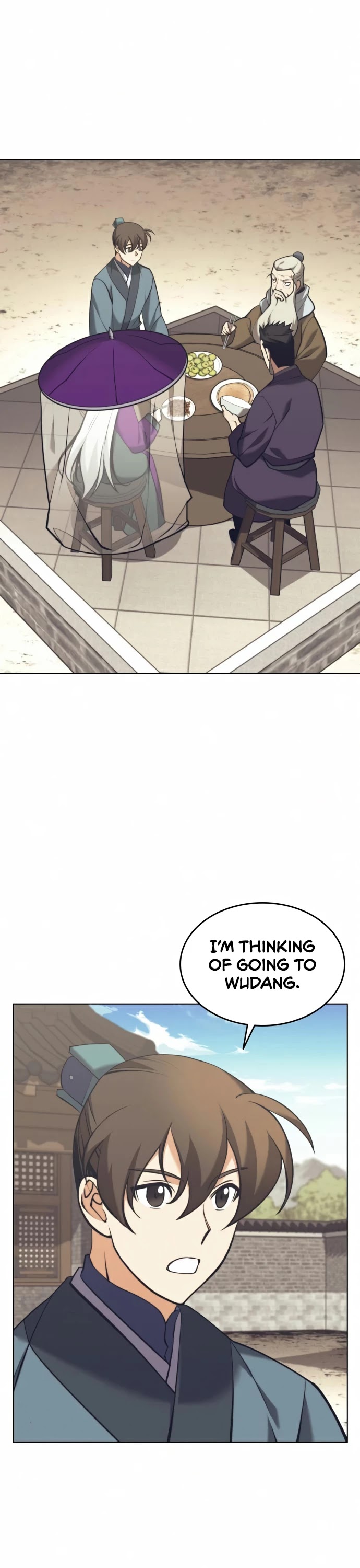 Tale of a Scribe Who Retires to the Countryside chapter 84 - page 2