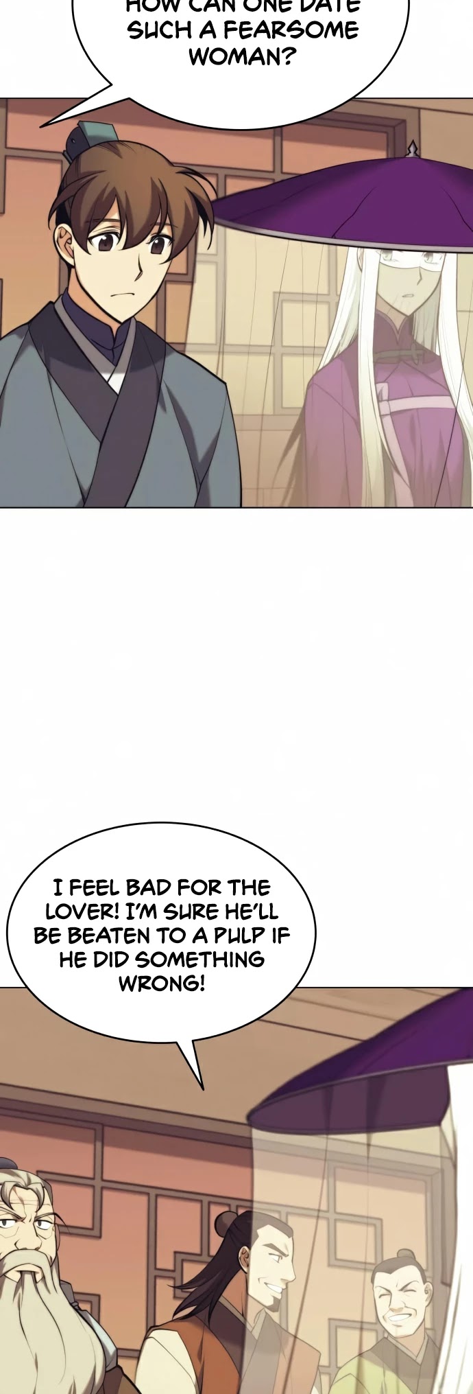 Tale of a Scribe Who Retires to the Countryside chapter 84 - page 25