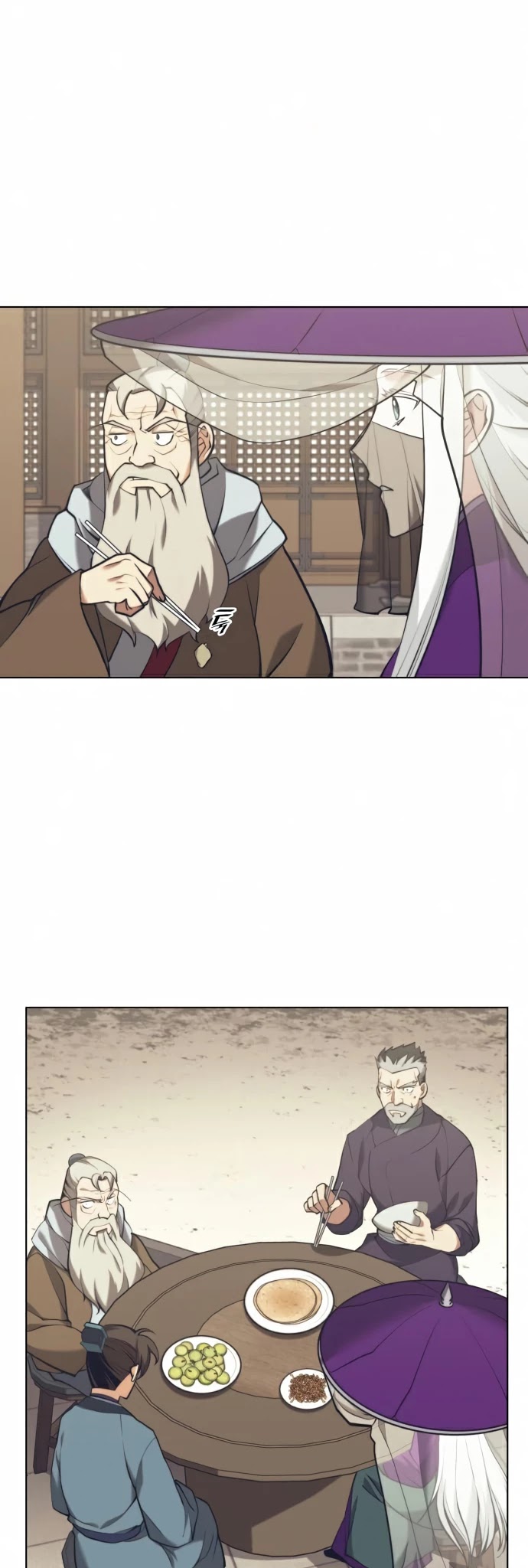 Tale of a Scribe Who Retires to the Countryside chapter 84 - page 3