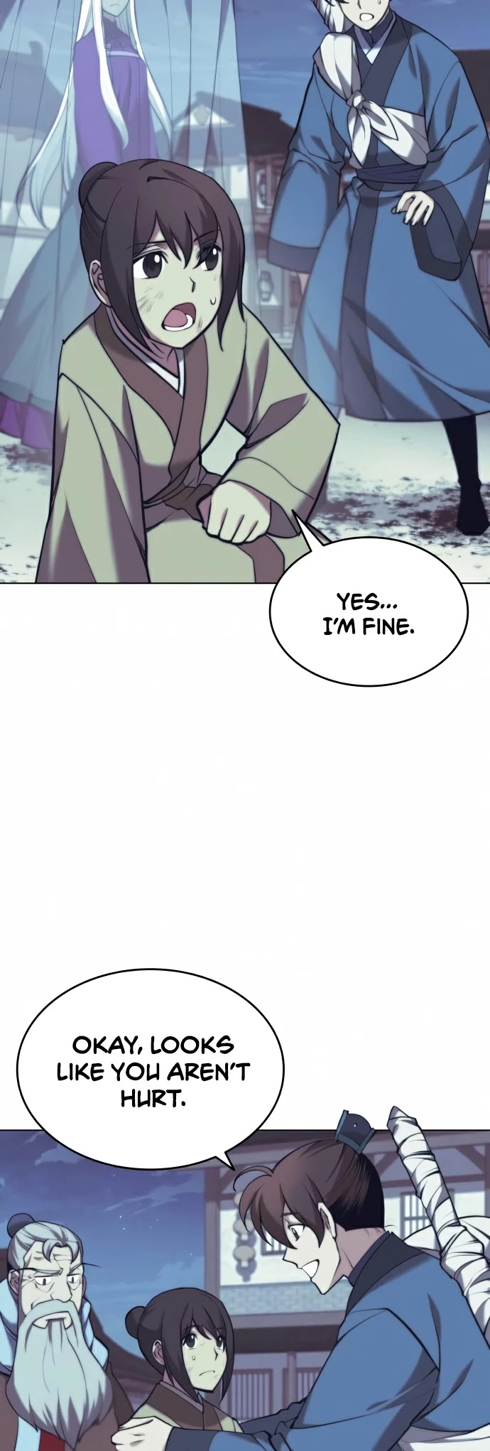 Tale of a Scribe Who Retires to the Countryside chapter 84 - page 31