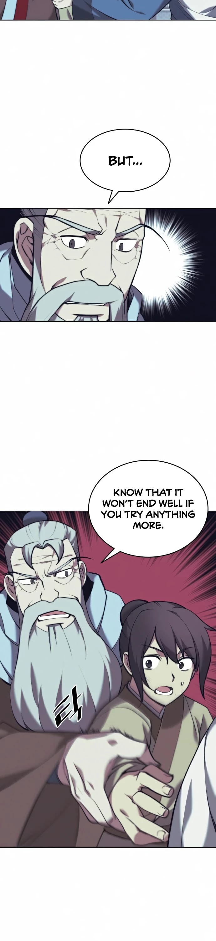 Tale of a Scribe Who Retires to the Countryside chapter 84 - page 32
