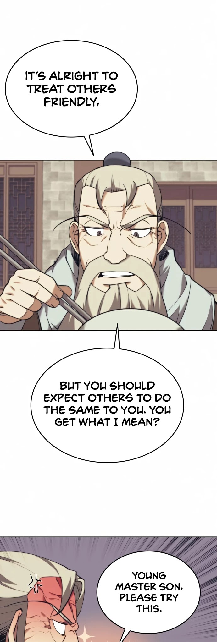Tale of a Scribe Who Retires to the Countryside chapter 84 - page 36