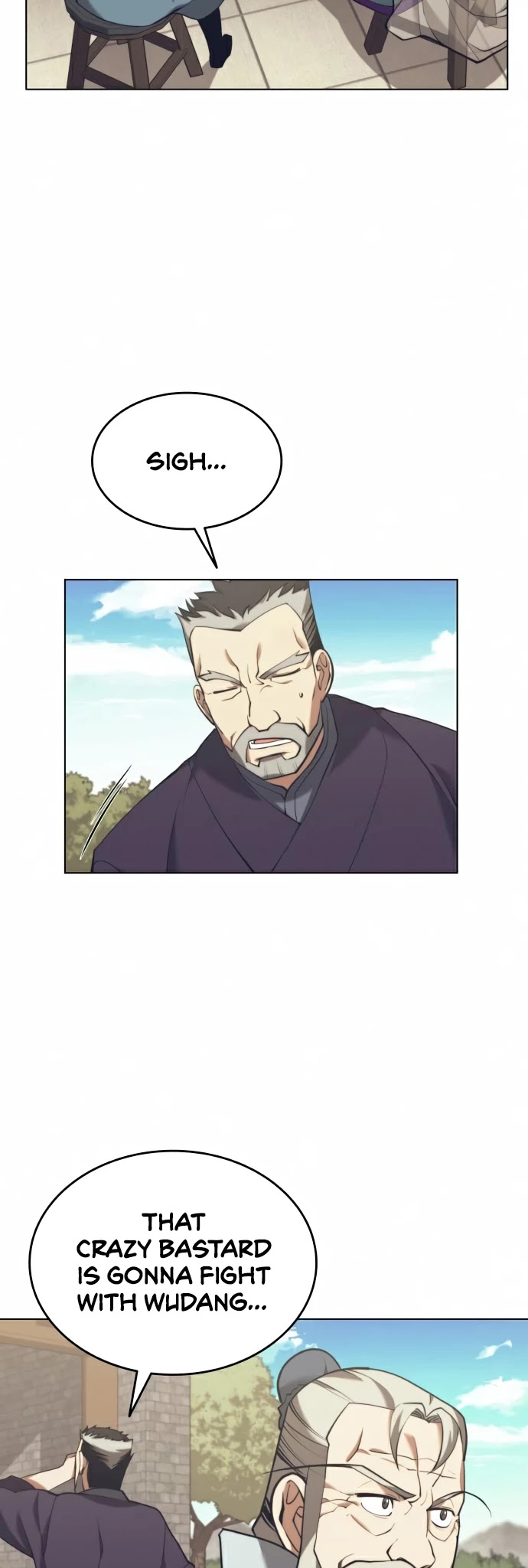 Tale of a Scribe Who Retires to the Countryside chapter 84 - page 4