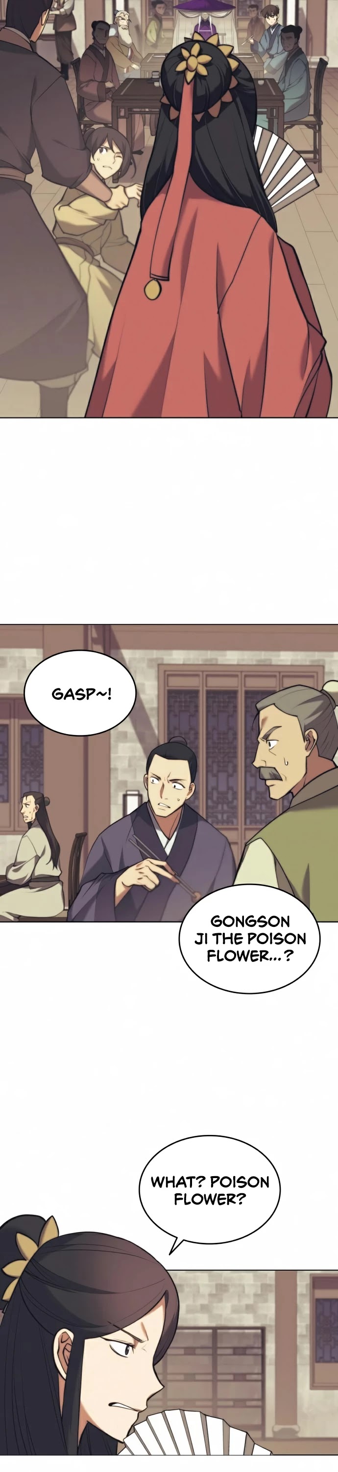 Tale of a Scribe Who Retires to the Countryside chapter 84 - page 41