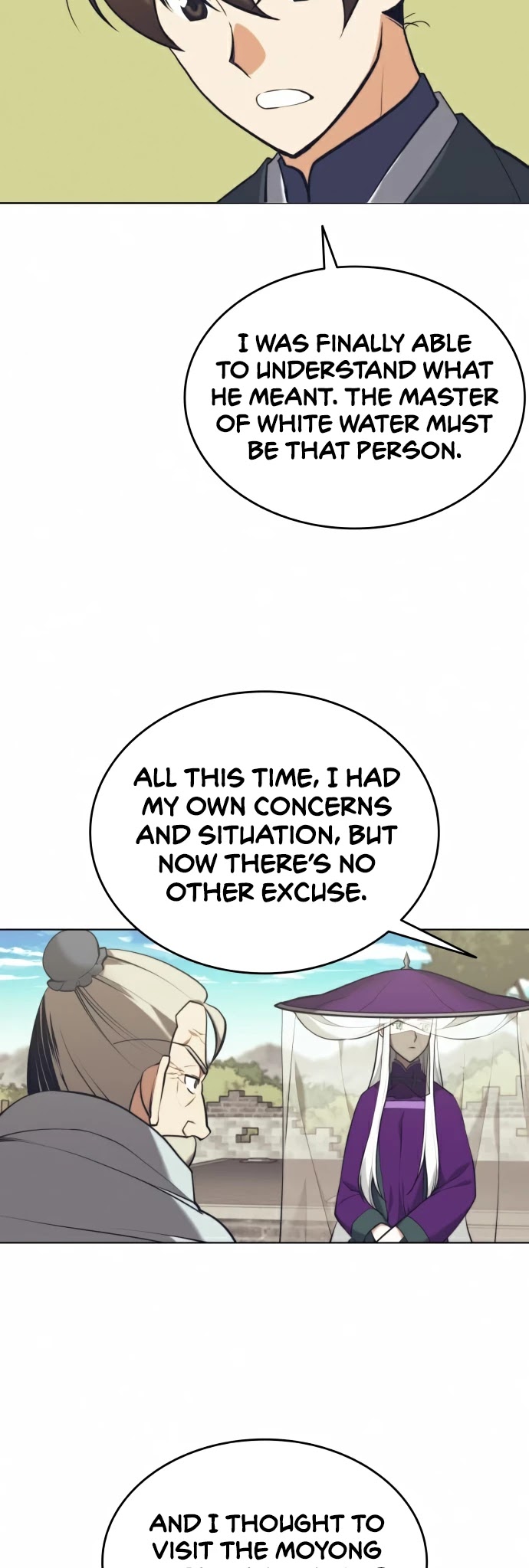 Tale of a Scribe Who Retires to the Countryside chapter 84 - page 6