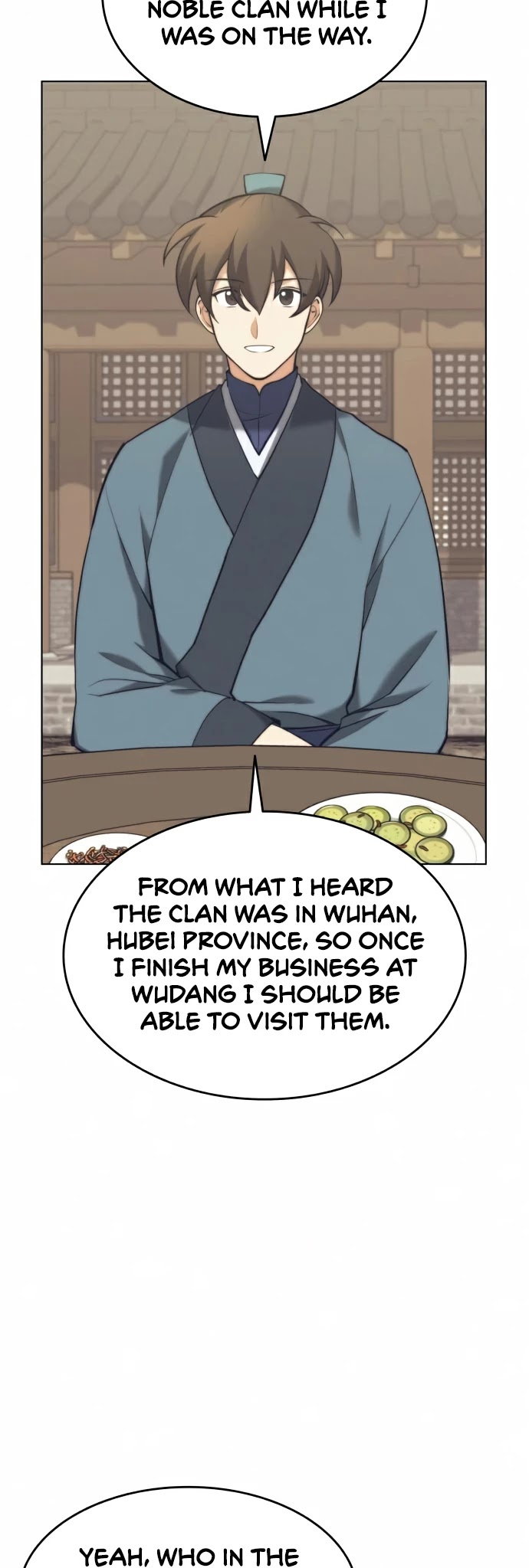 Tale of a Scribe Who Retires to the Countryside chapter 84 - page 7