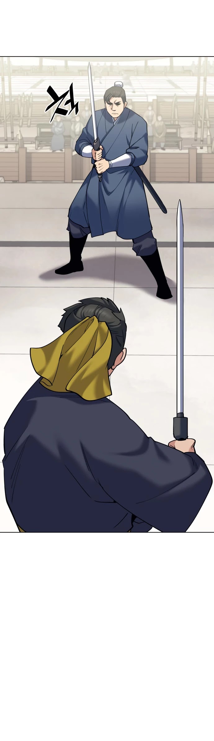 Tale of a Scribe Who Retires to the Countryside chapter 60 - page 31