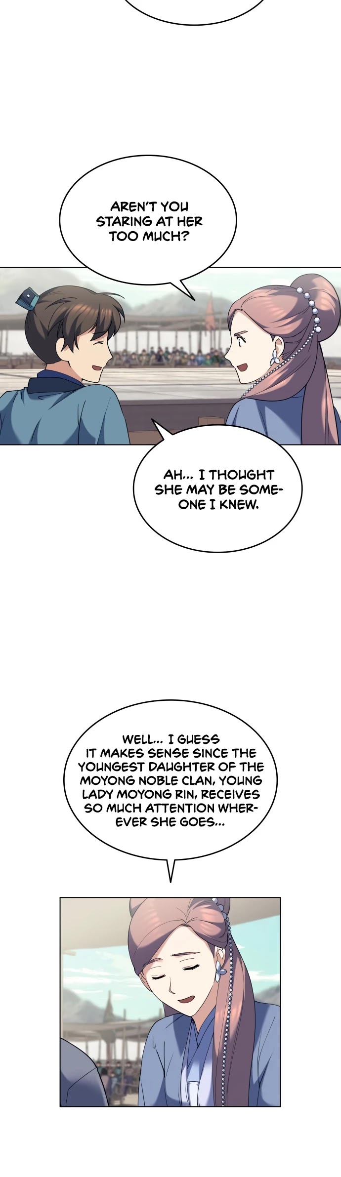 Tale of a Scribe Who Retires to the Countryside chapter 60 - page 9