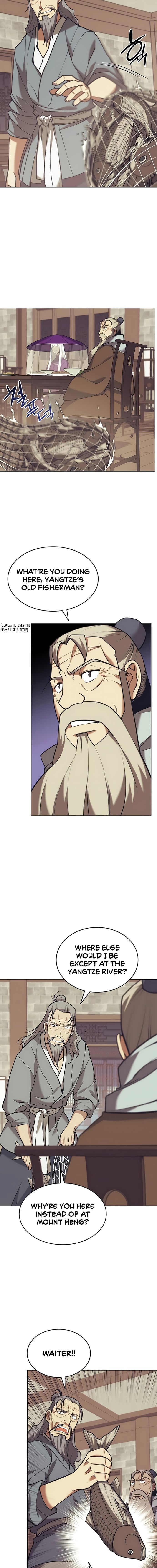 Tale of a Scribe Who Retires to the Countryside chapter 85 - page 12