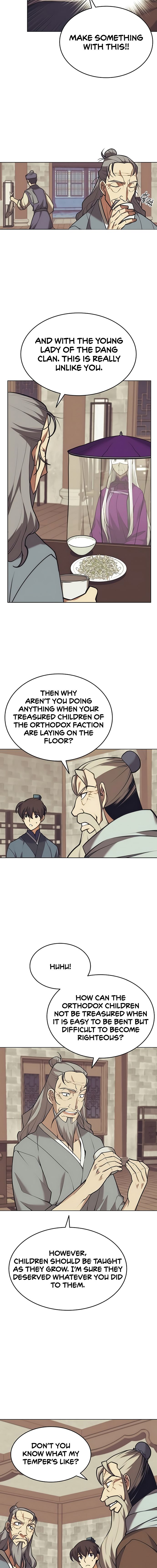 Tale of a Scribe Who Retires to the Countryside chapter 85 - page 13