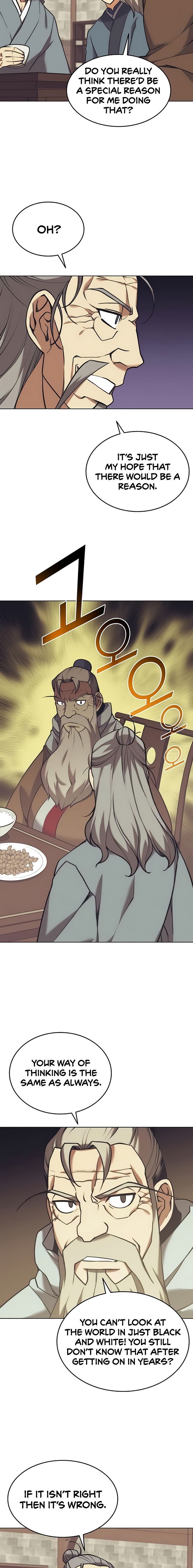 Tale of a Scribe Who Retires to the Countryside chapter 85 - page 14