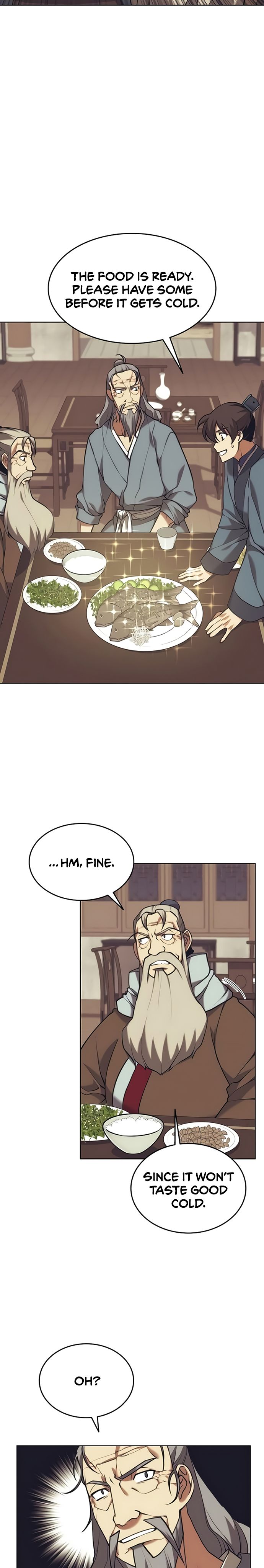 Tale of a Scribe Who Retires to the Countryside chapter 85 - page 18
