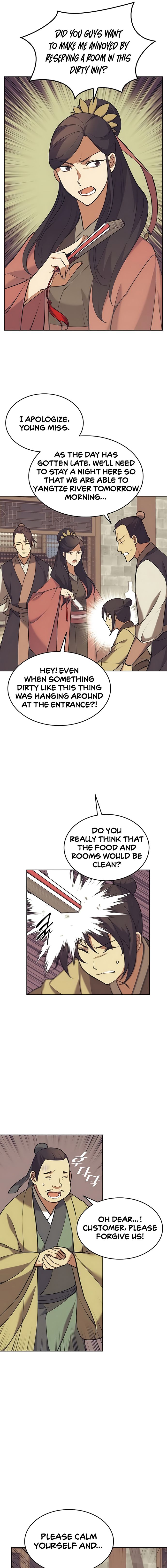 Tale of a Scribe Who Retires to the Countryside chapter 85 - page 2