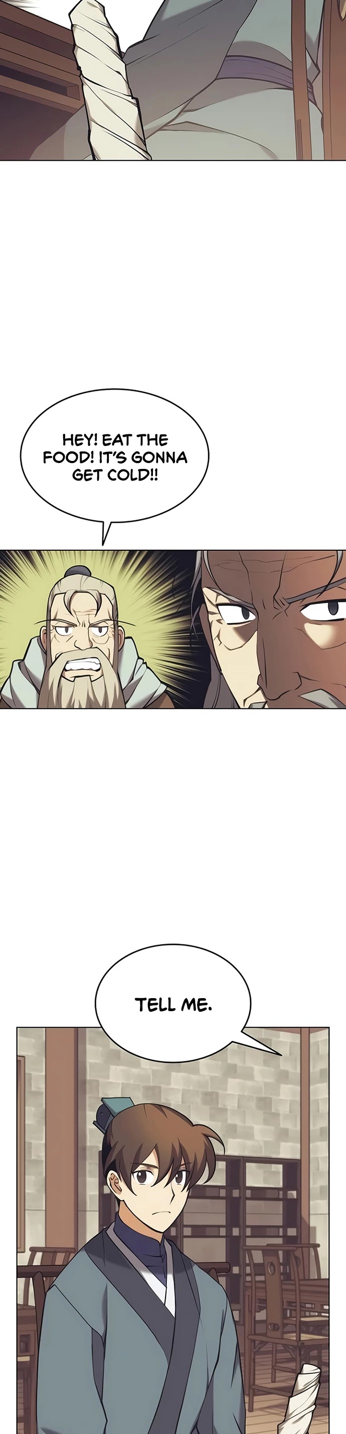 Tale of a Scribe Who Retires to the Countryside chapter 86 - page 4