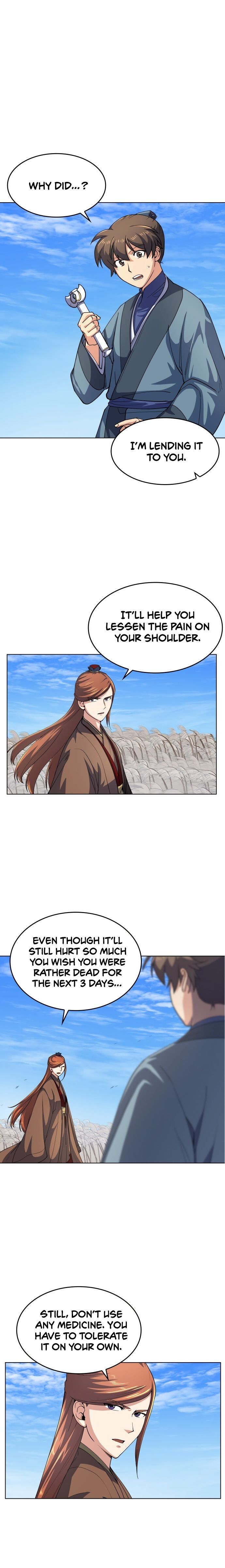 Tale of a Scribe Who Retires to the Countryside chapter 16 - page 3
