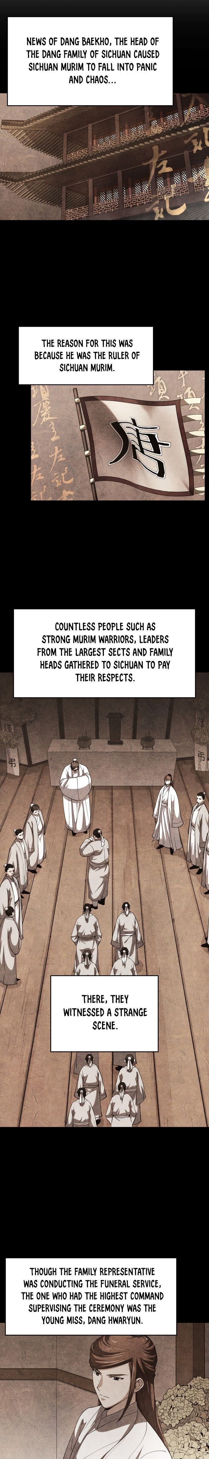 Tale of a Scribe Who Retires to the Countryside chapter 16 - page 5