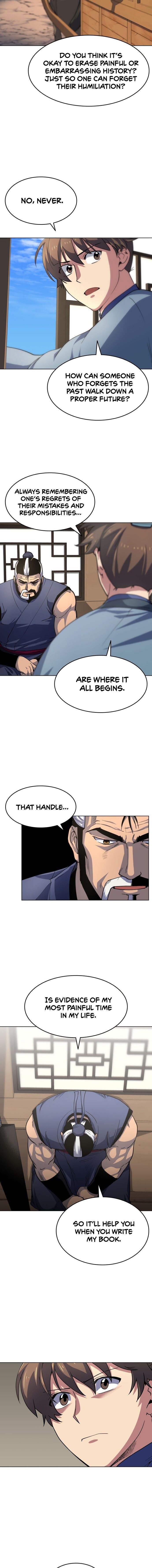 Tale of a Scribe Who Retires to the Countryside chapter 16 - page 9