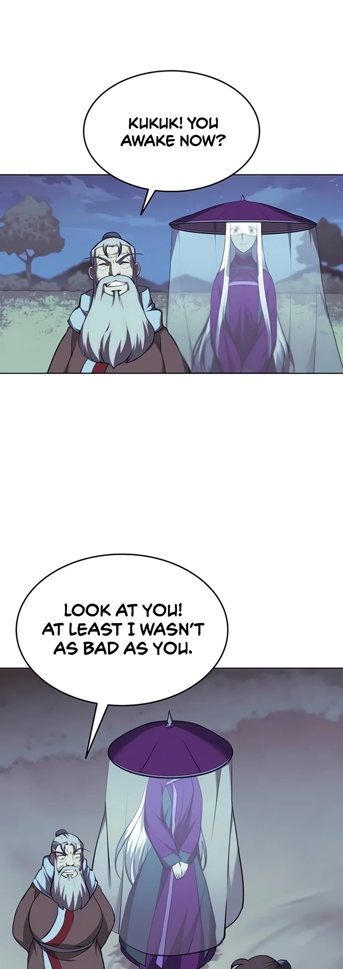 Tale of a Scribe Who Retires to the Countryside chapter 87 - page 31
