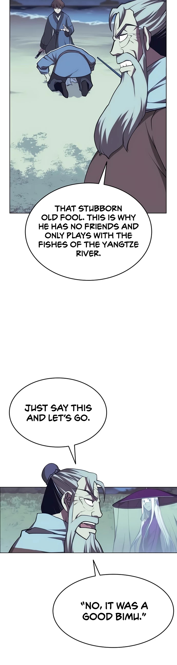 Tale of a Scribe Who Retires to the Countryside chapter 87 - page 43