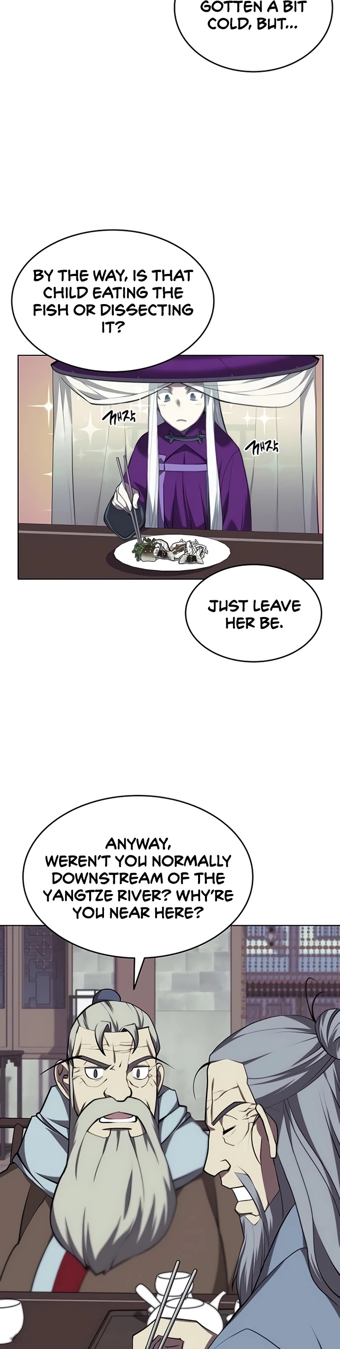 Tale of a Scribe Who Retires to the Countryside chapter 87 - page 47