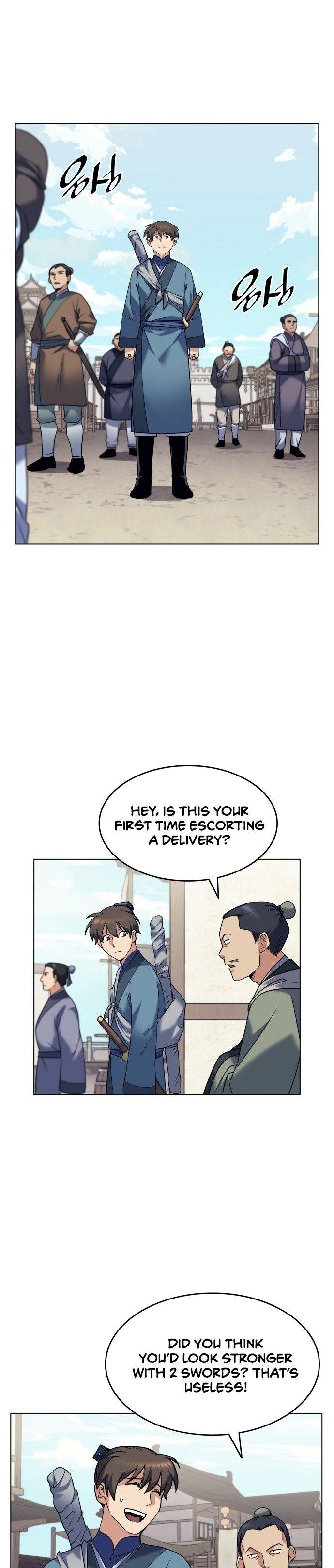Tale of a Scribe Who Retires to the Countryside chapter 41 - page 17