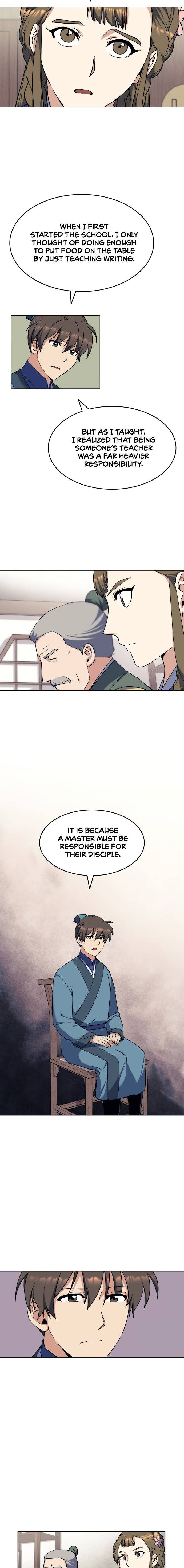 Tale of a Scribe Who Retires to the Countryside chapter 41 - page 5