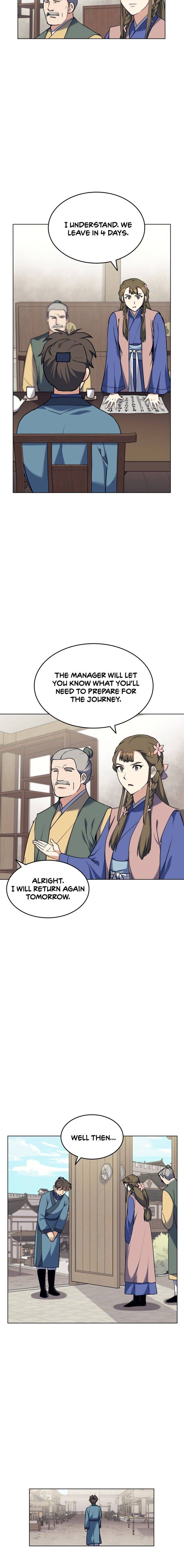 Tale of a Scribe Who Retires to the Countryside chapter 41 - page 6