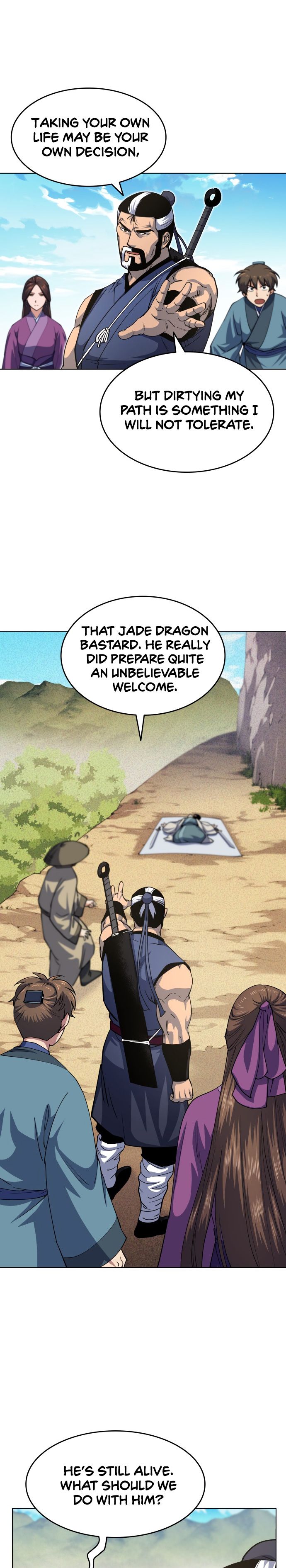 Tale of a Scribe Who Retires to the Countryside chapter 18 - page 21