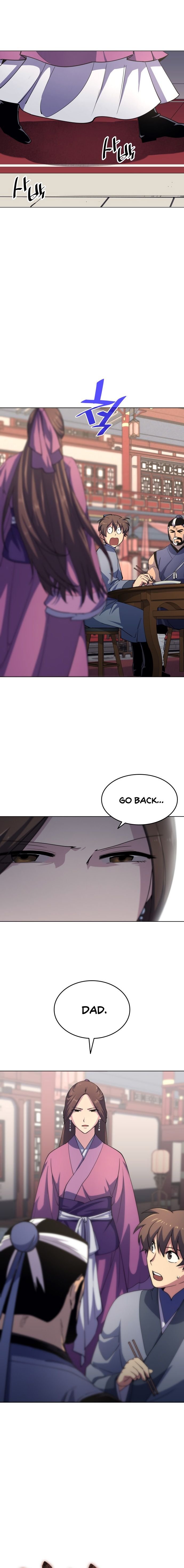 Tale of a Scribe Who Retires to the Countryside chapter 18 - page 5
