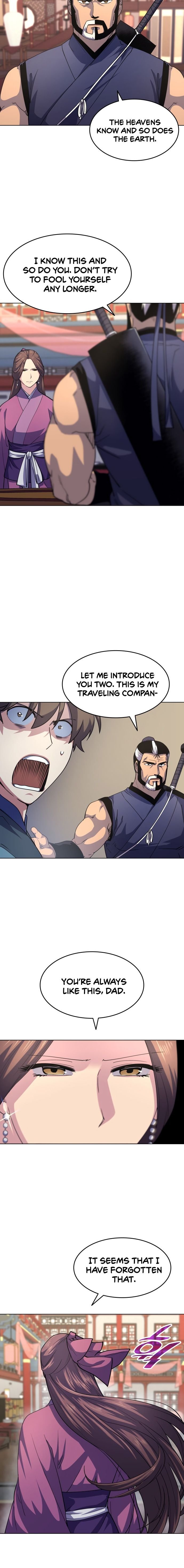 Tale of a Scribe Who Retires to the Countryside chapter 18 - page 7