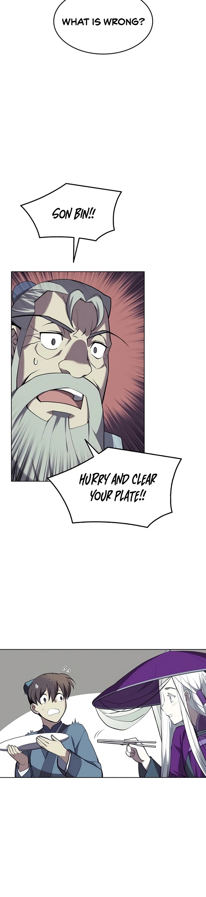 Tale of a Scribe Who Retires to the Countryside chapter 88 - page 17