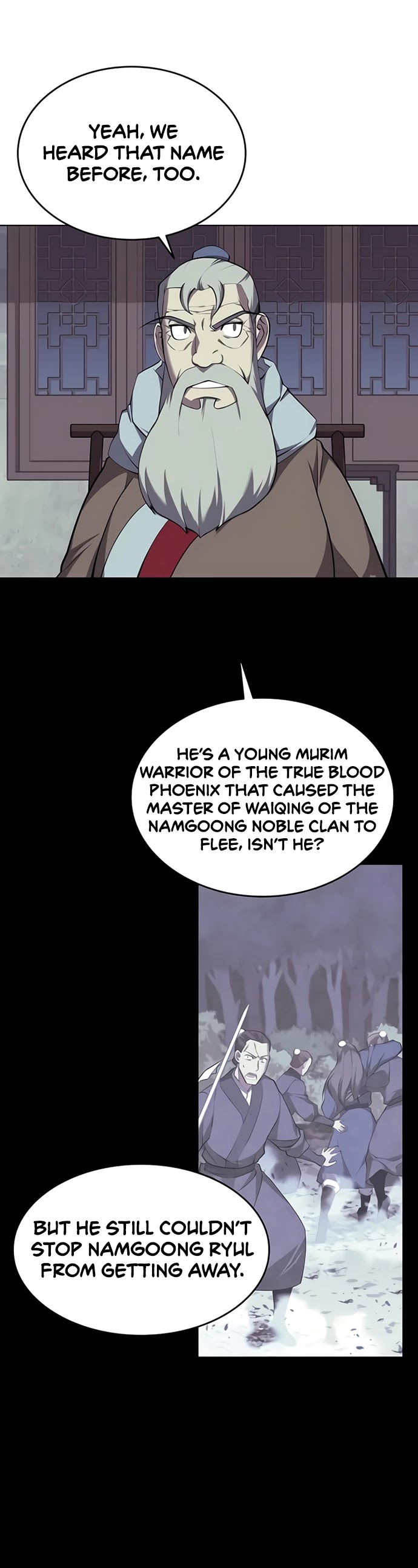 Tale of a Scribe Who Retires to the Countryside chapter 88 - page 2