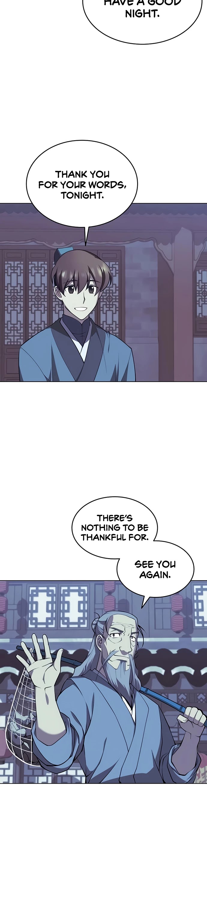 Tale of a Scribe Who Retires to the Countryside chapter 88 - page 20