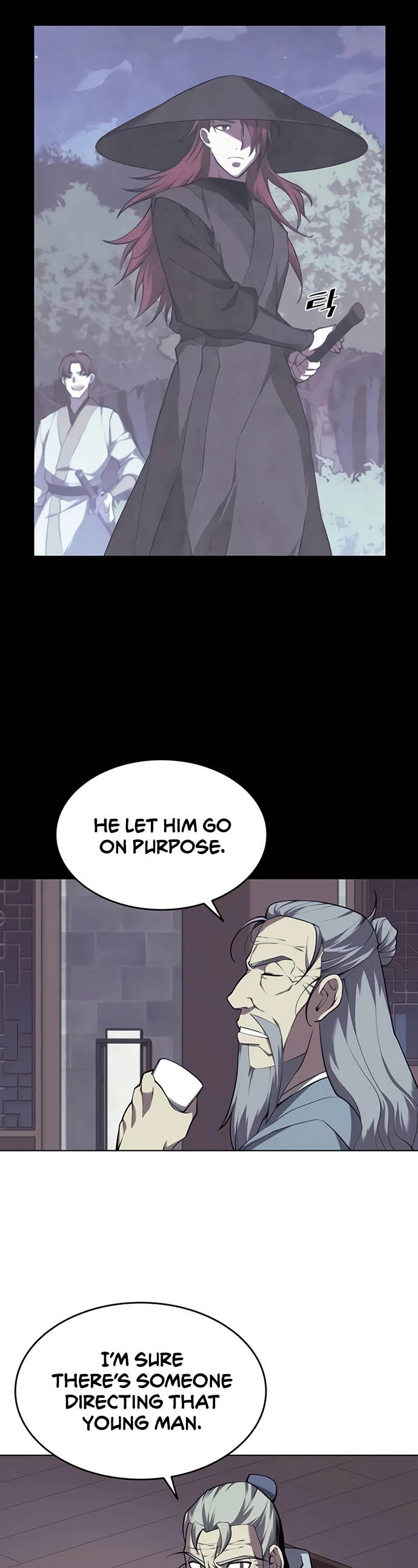 Tale of a Scribe Who Retires to the Countryside chapter 88 - page 3
