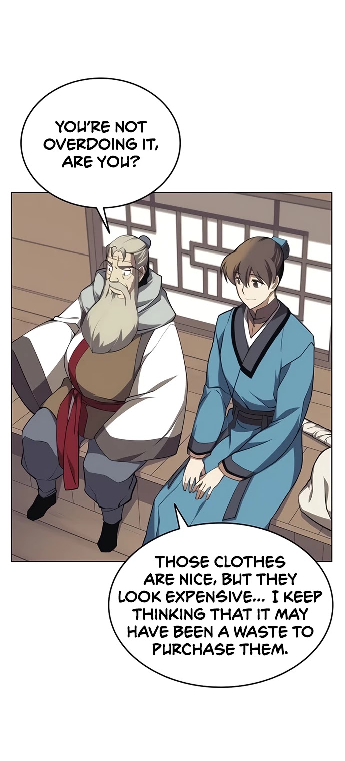 Tale of a Scribe Who Retires to the Countryside chapter 88 - page 31