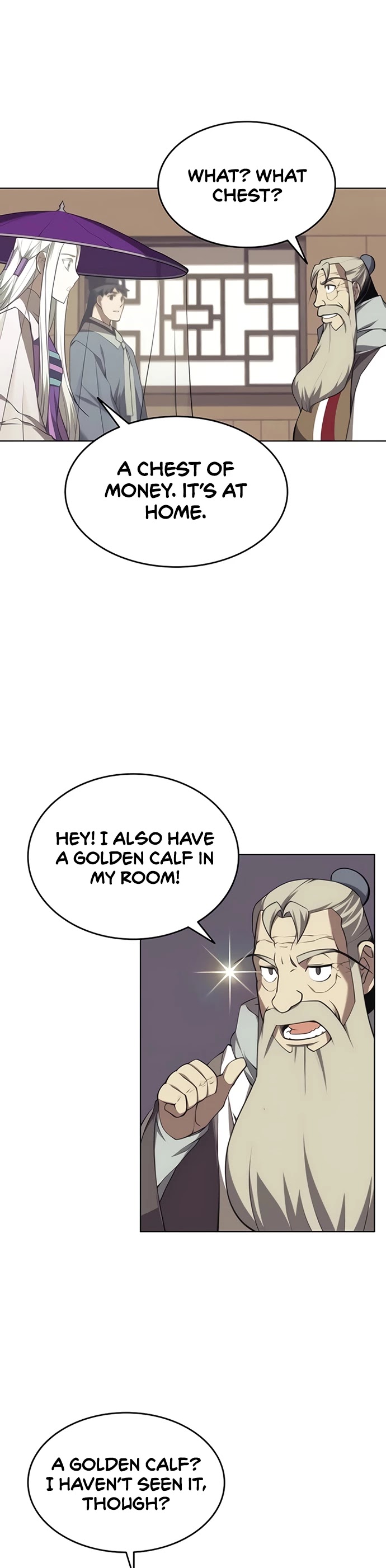 Tale of a Scribe Who Retires to the Countryside chapter 88 - page 33