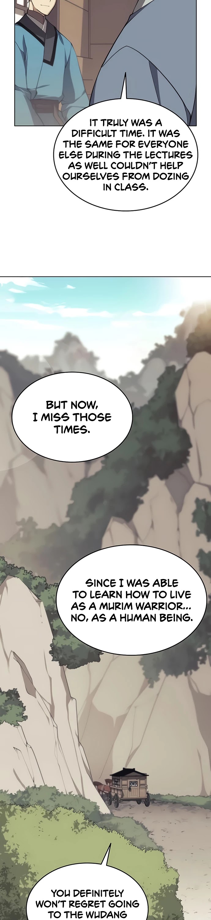 Tale of a Scribe Who Retires to the Countryside chapter 88 - page 38