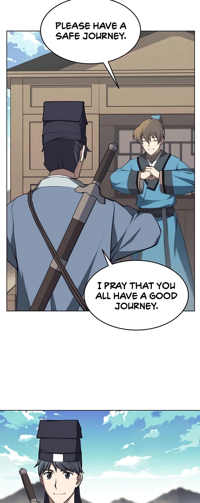 Tale of a Scribe Who Retires to the Countryside chapter 88 - page 40