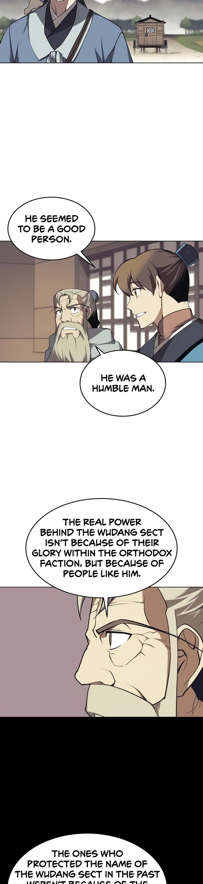 Tale of a Scribe Who Retires to the Countryside chapter 88 - page 41
