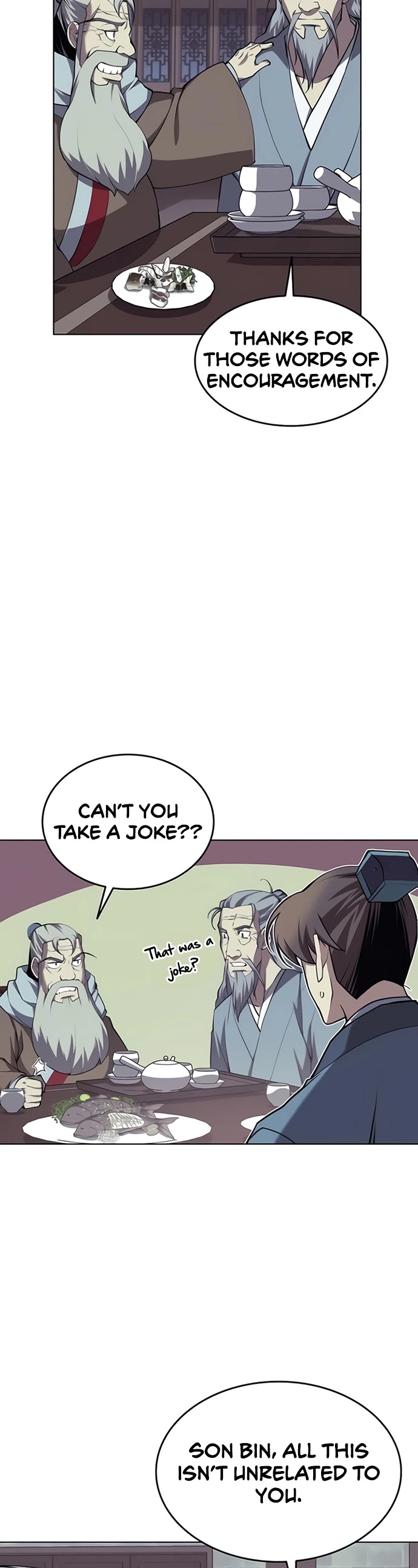 Tale of a Scribe Who Retires to the Countryside chapter 88 - page 7